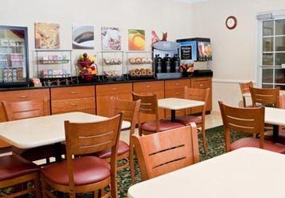 代顿南万豪费尔菲尔德套房酒店 餐厅 照片